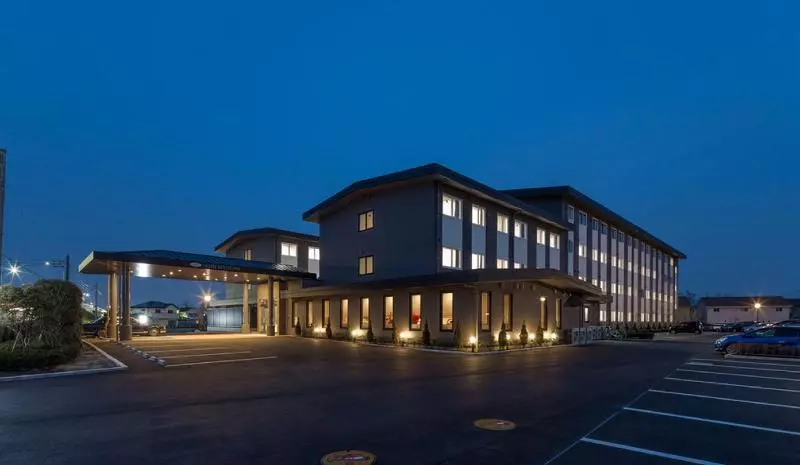 ​hotel Route Inn Kumagaya​