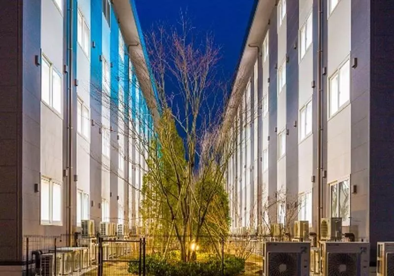 ​hotel Route Inn Kumagaya​