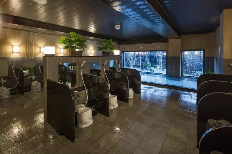 ​hotel Route Inn Kumagaya​