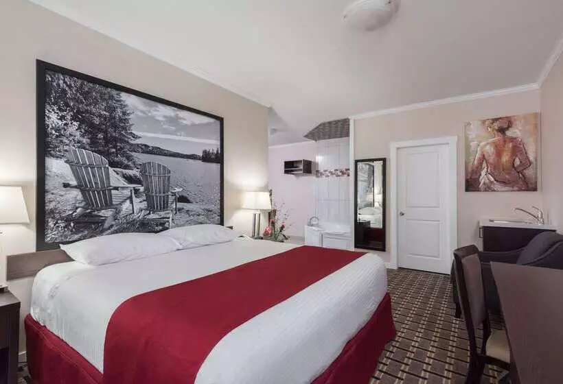 Hotelli Super 8 By Wyndham Watrous