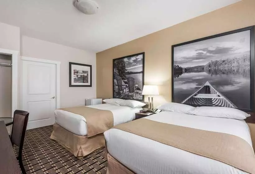 Hotelli Super 8 By Wyndham Watrous