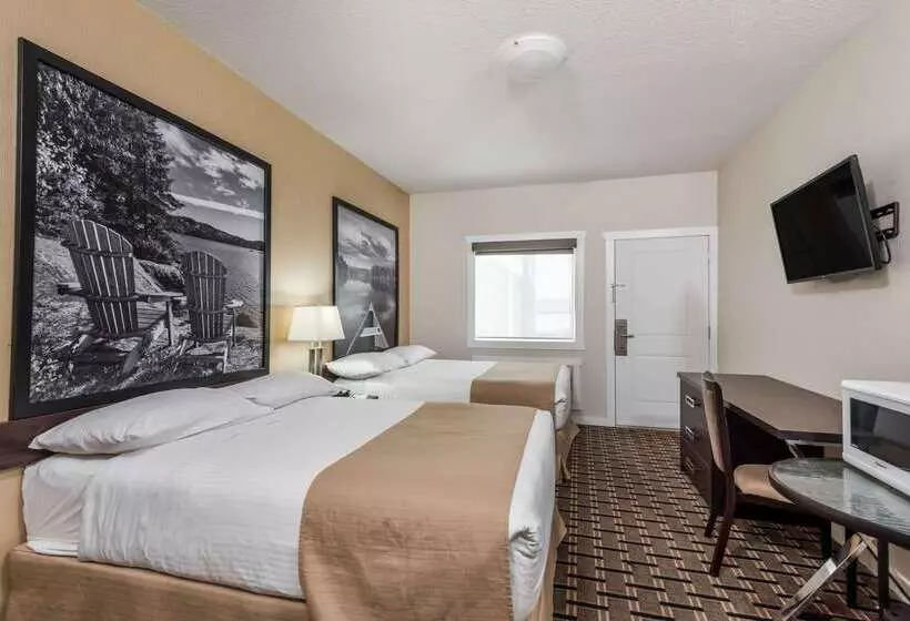 Hotelli Super 8 By Wyndham Watrous