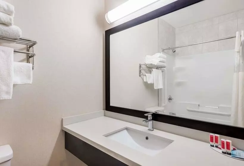 Hotelli Super 8 By Wyndham Watrous