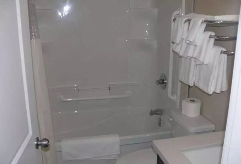 Hotelli Super 8 By Wyndham Watrous