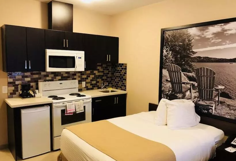 Hotelli Super 8 By Wyndham Watrous