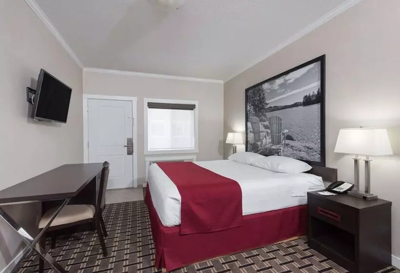 Hotelli Super 8 By Wyndham Watrous