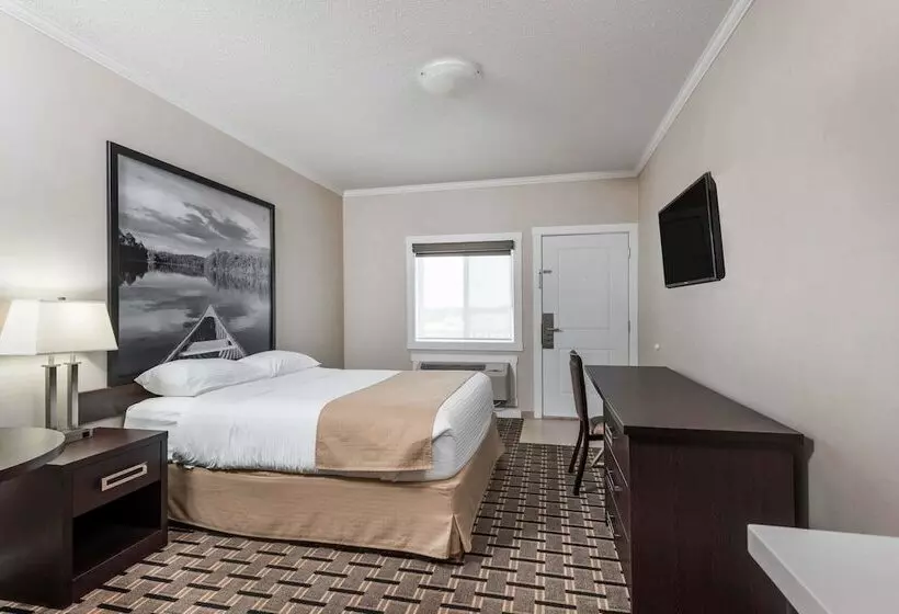 Hotelli Super 8 By Wyndham Watrous