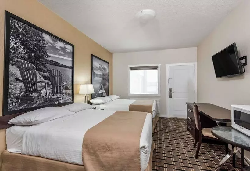 Hotelli Super 8 By Wyndham Watrous