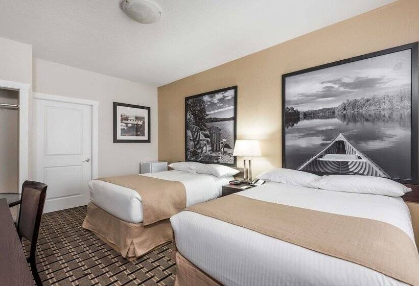 ホテル Super 8 By Wyndham Watrous