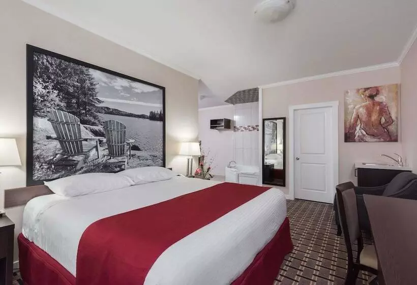 Hotelli Super 8 By Wyndham Watrous