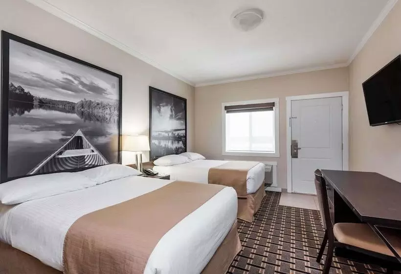 Hotelli Super 8 By Wyndham Watrous