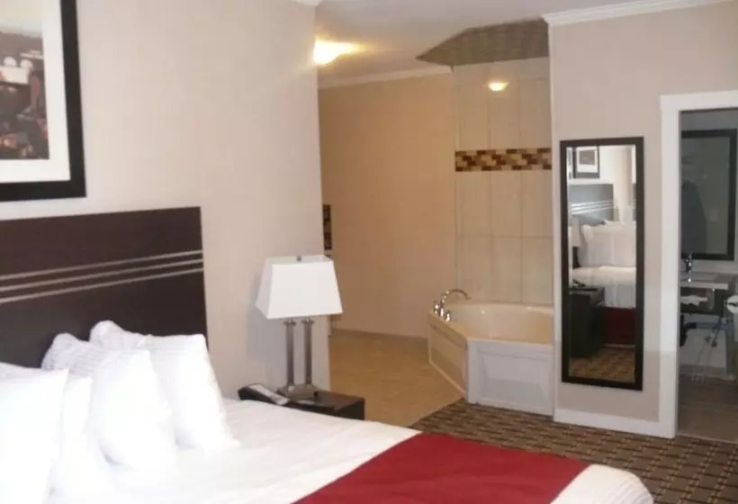 Hotelli Super 8 By Wyndham Watrous