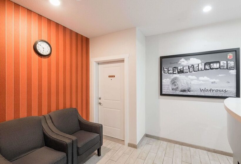 ホテル Super 8 By Wyndham Watrous