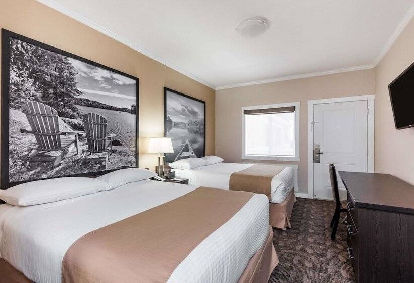 ホテル Super 8 By Wyndham Watrous