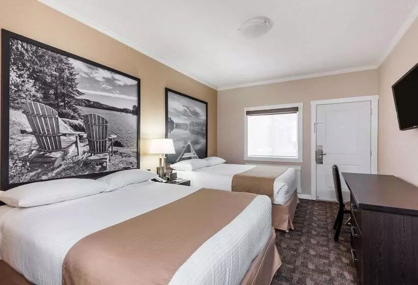 Hotelli Super 8 By Wyndham Watrous