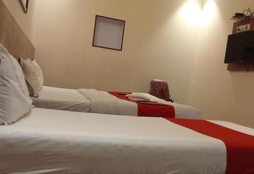 Hotelli Terminus Square