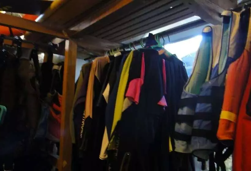 ホテル Terra Rika Beach & Dive Resort