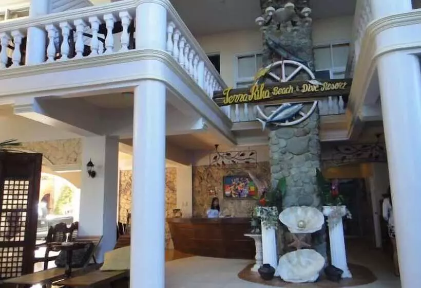 ホテル Terra Rika Beach & Dive Resort