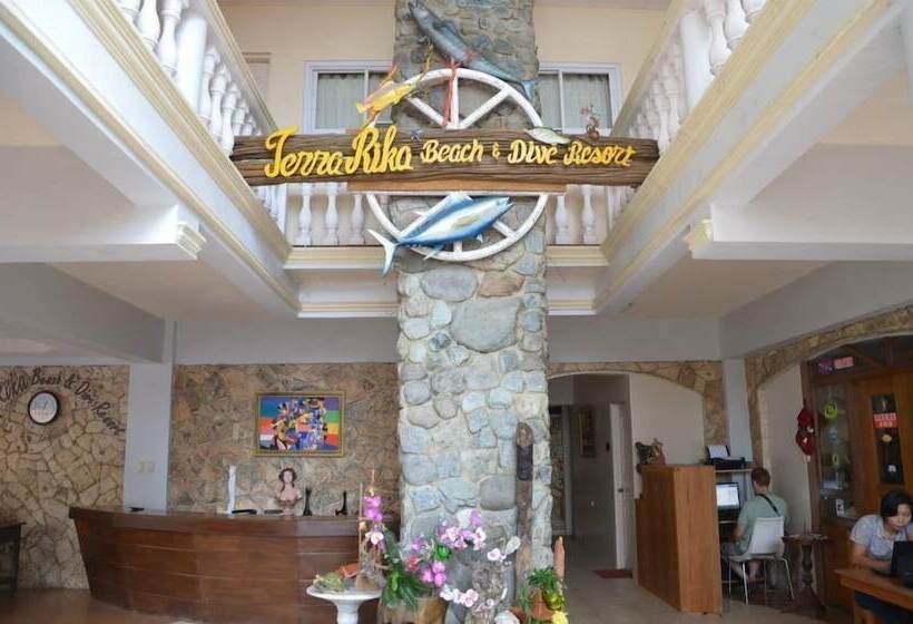 هتل Terra Rika Beach & Dive Resort