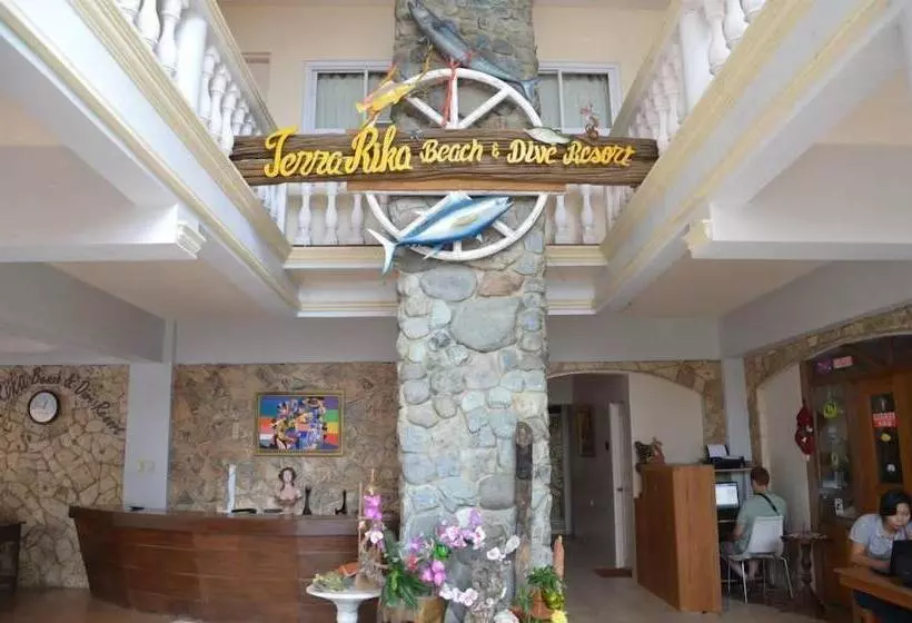 ホテル Terra Rika Beach & Dive Resort