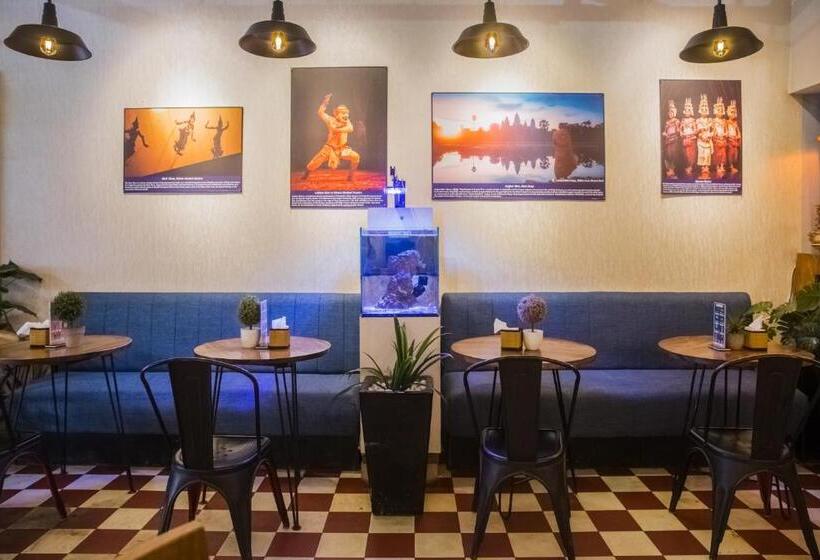 בית מלון כפרי The Artist Residence