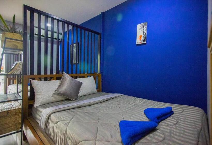 בית מלון כפרי The Artist Residence