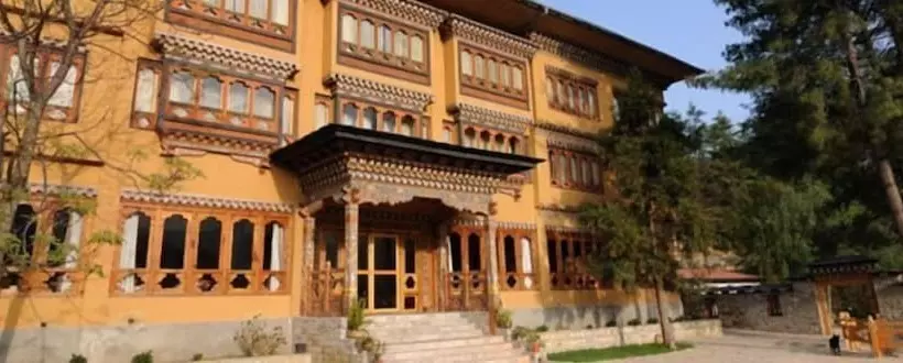 هتل Tiger S Nest Resort   Best Resort In Paro
