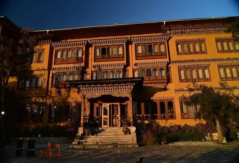 هتل Tiger S Nest Resort   Best Resort In Paro