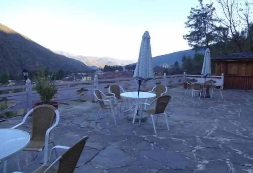 هتل Tiger S Nest Resort   Best Resort In Paro