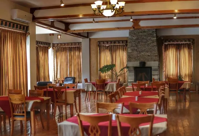 هتل Tiger S Nest Resort   Best Resort In Paro