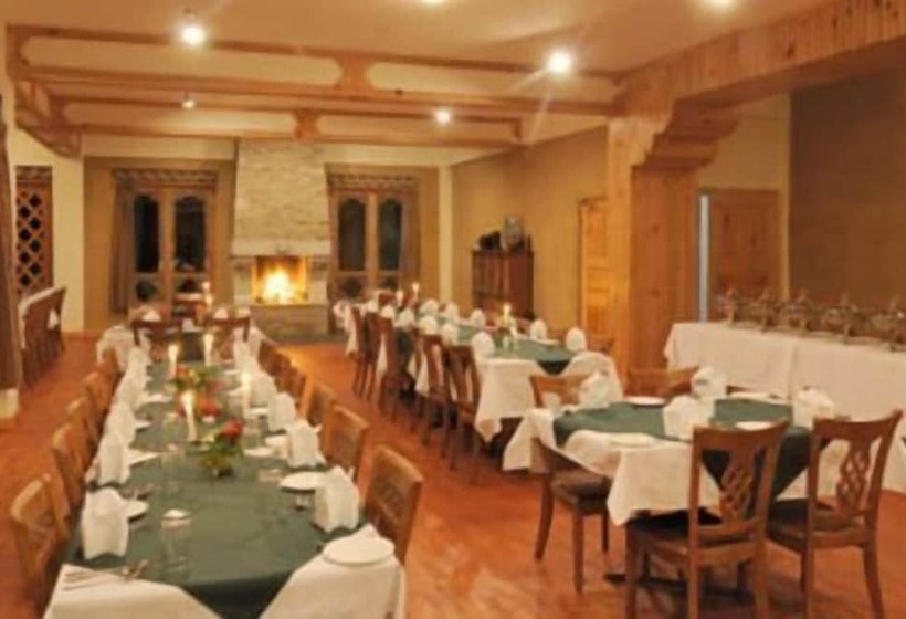 هتل Tiger S Nest Resort Best Resort In Paro