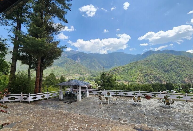 هتل Tiger S Nest Resort Best Resort In Paro