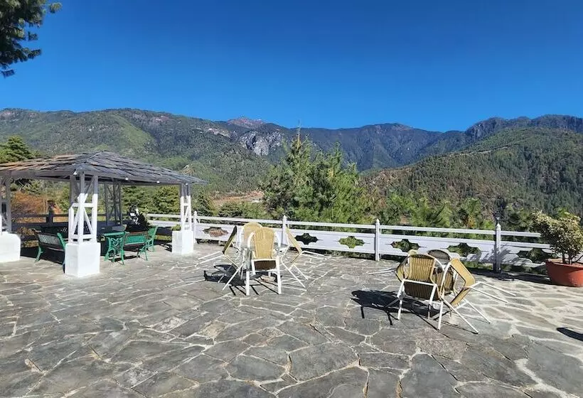 هتل Tiger S Nest Resort   Best Resort In Paro