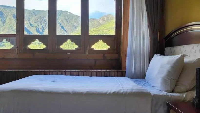 هتل Tiger S Nest Resort   Best Resort In Paro