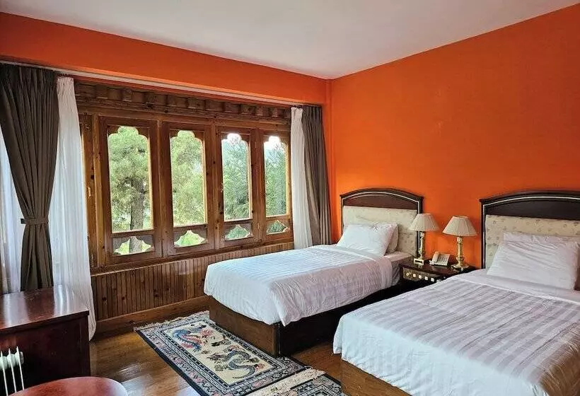 هتل Tiger S Nest Resort   Best Resort In Paro