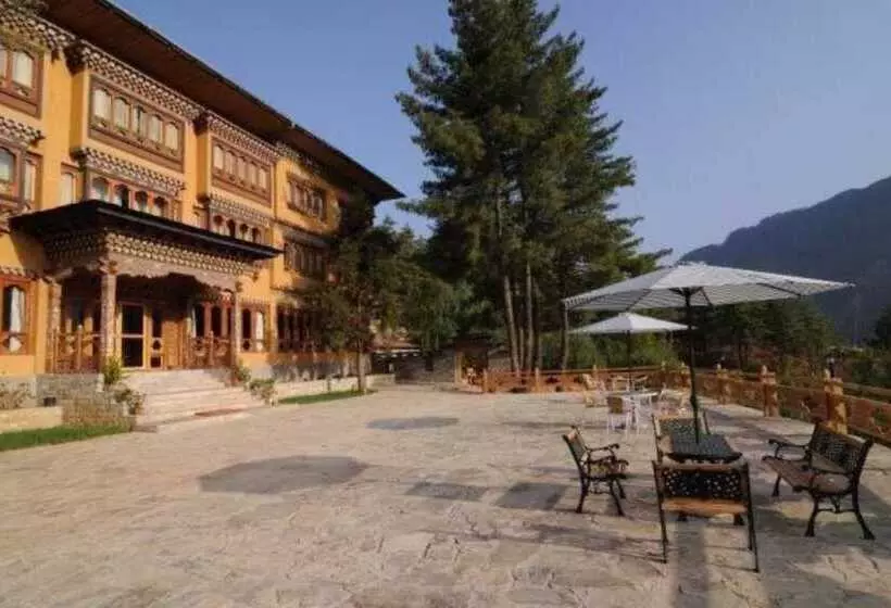 هتل Tiger S Nest Resort   Best Resort In Paro
