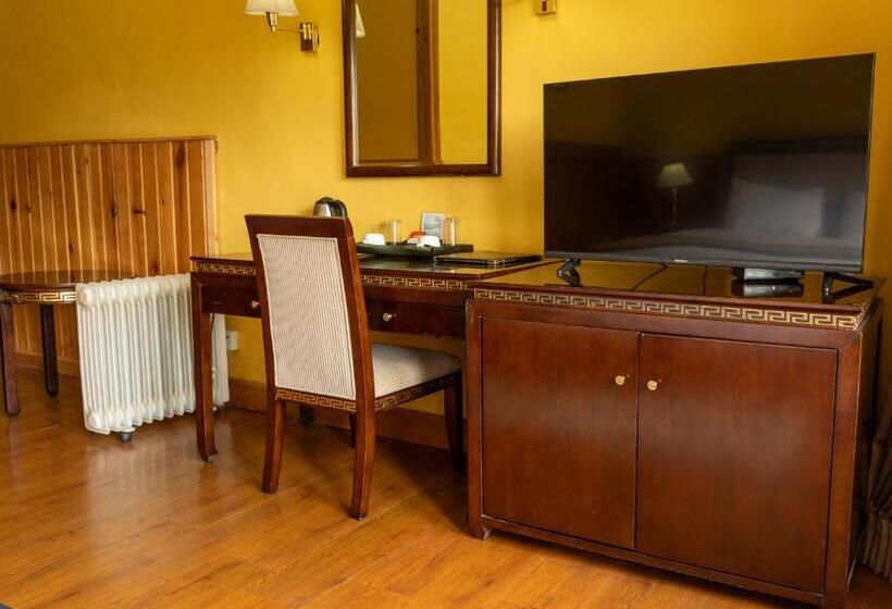 هتل Tiger S Nest Resort Best Resort In Paro