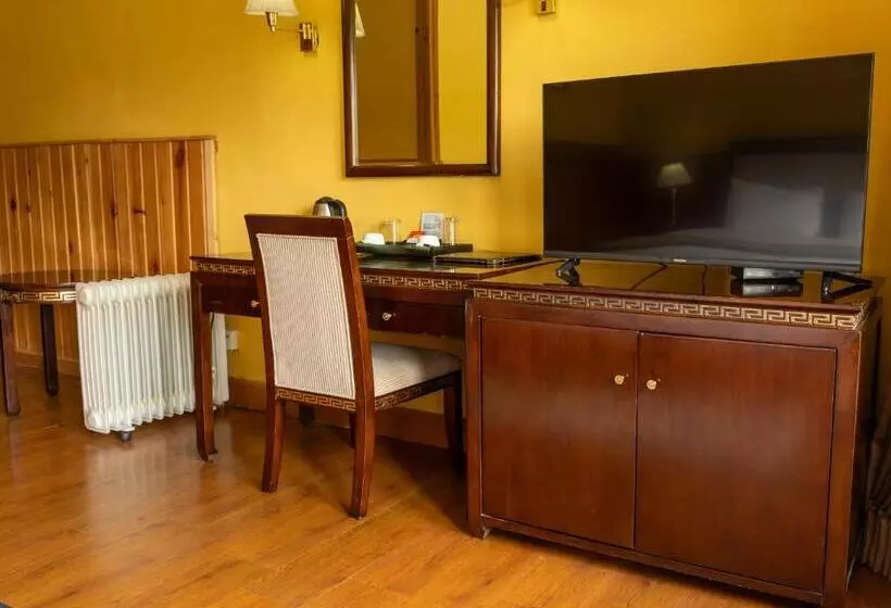 هتل Tiger S Nest Resort   Best Resort In Paro