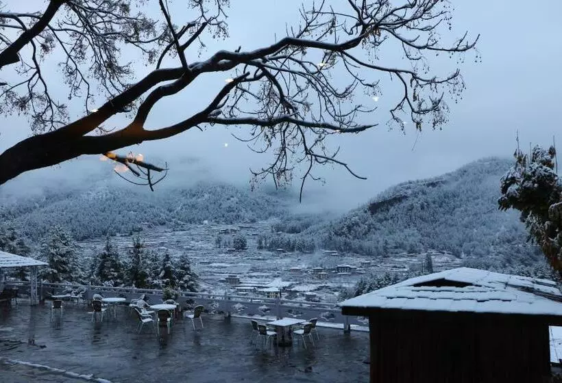 هتل Tiger S Nest Resort   Best Resort In Paro