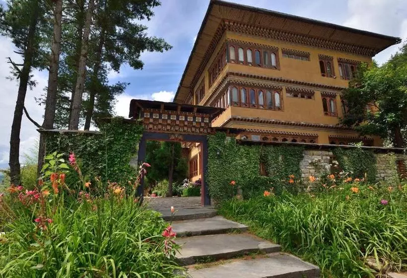 هتل Tiger S Nest Resort   Best Resort In Paro