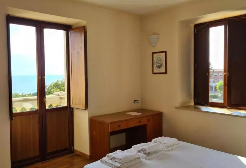 Hotelli Villa Cerelis