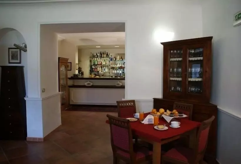 Hotelli Villa Cerelis