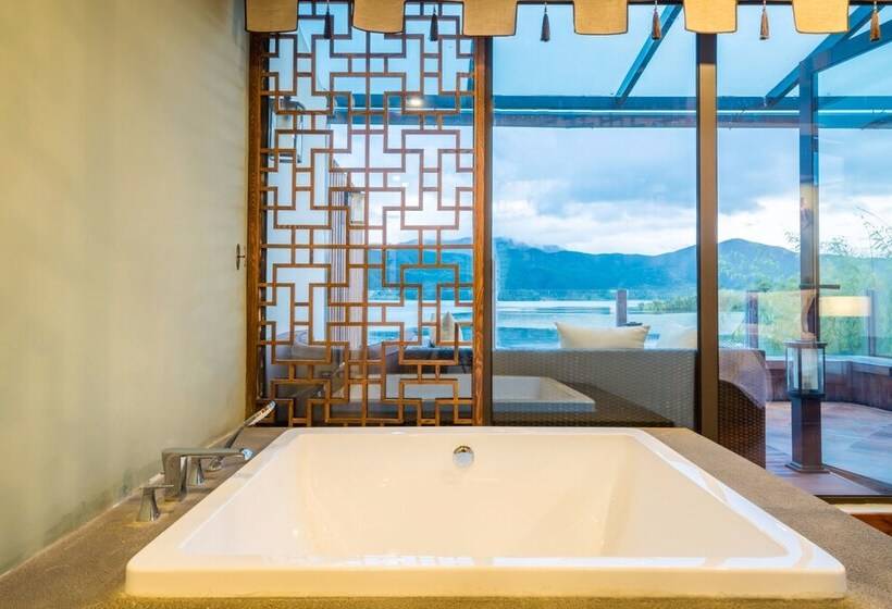 فندق Walden Lugu Lake Zen Retreat