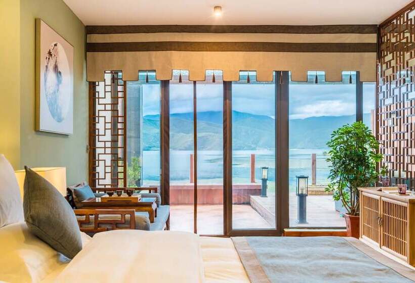 فندق Walden Lugu Lake Zen Retreat