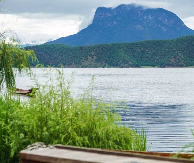 فندق Walden Lugu Lake Zen Retreat