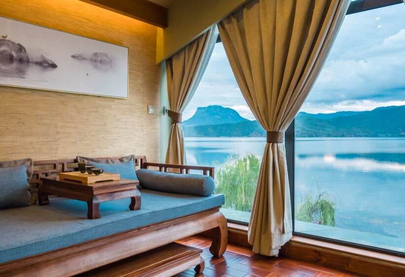 فندق Walden Lugu Lake Zen Retreat