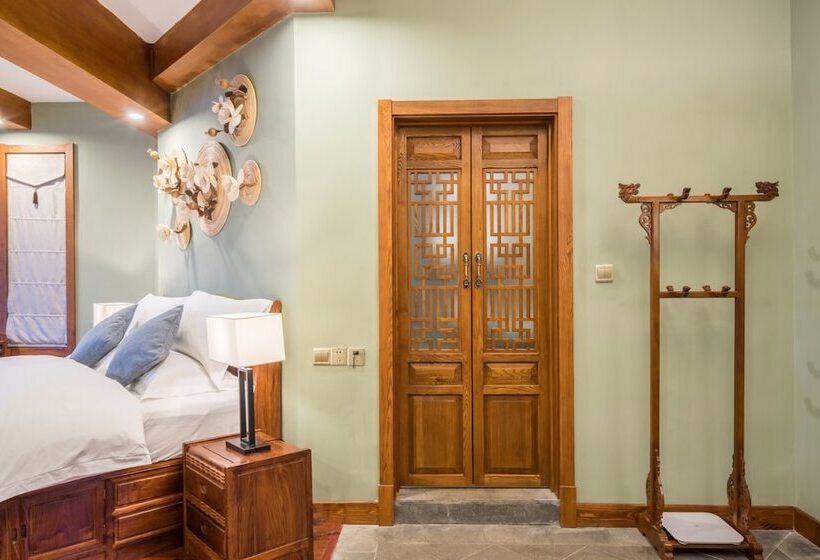 فندق Walden Lugu Lake Zen Retreat