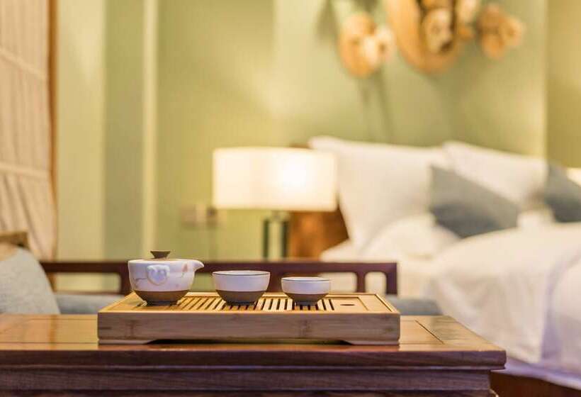 فندق Walden Lugu Lake Zen Retreat