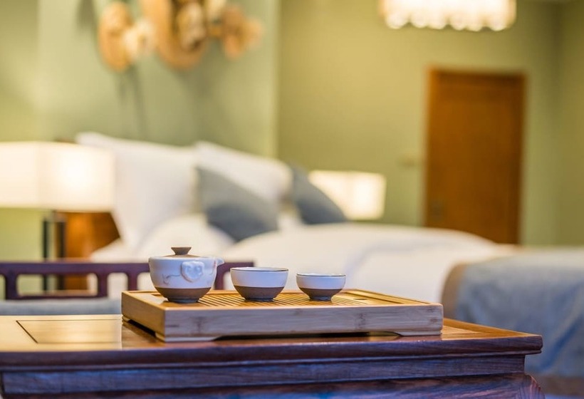 فندق Walden Lugu Lake Zen Retreat