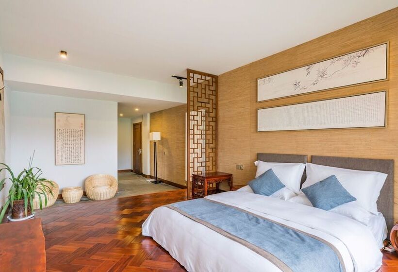 فندق Walden Lugu Lake Zen Retreat